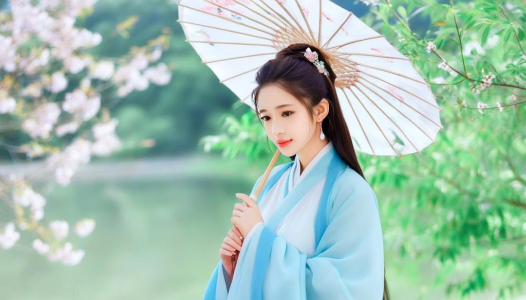 描写春天的诗词佳句200句，感受墨香中的春意盎然