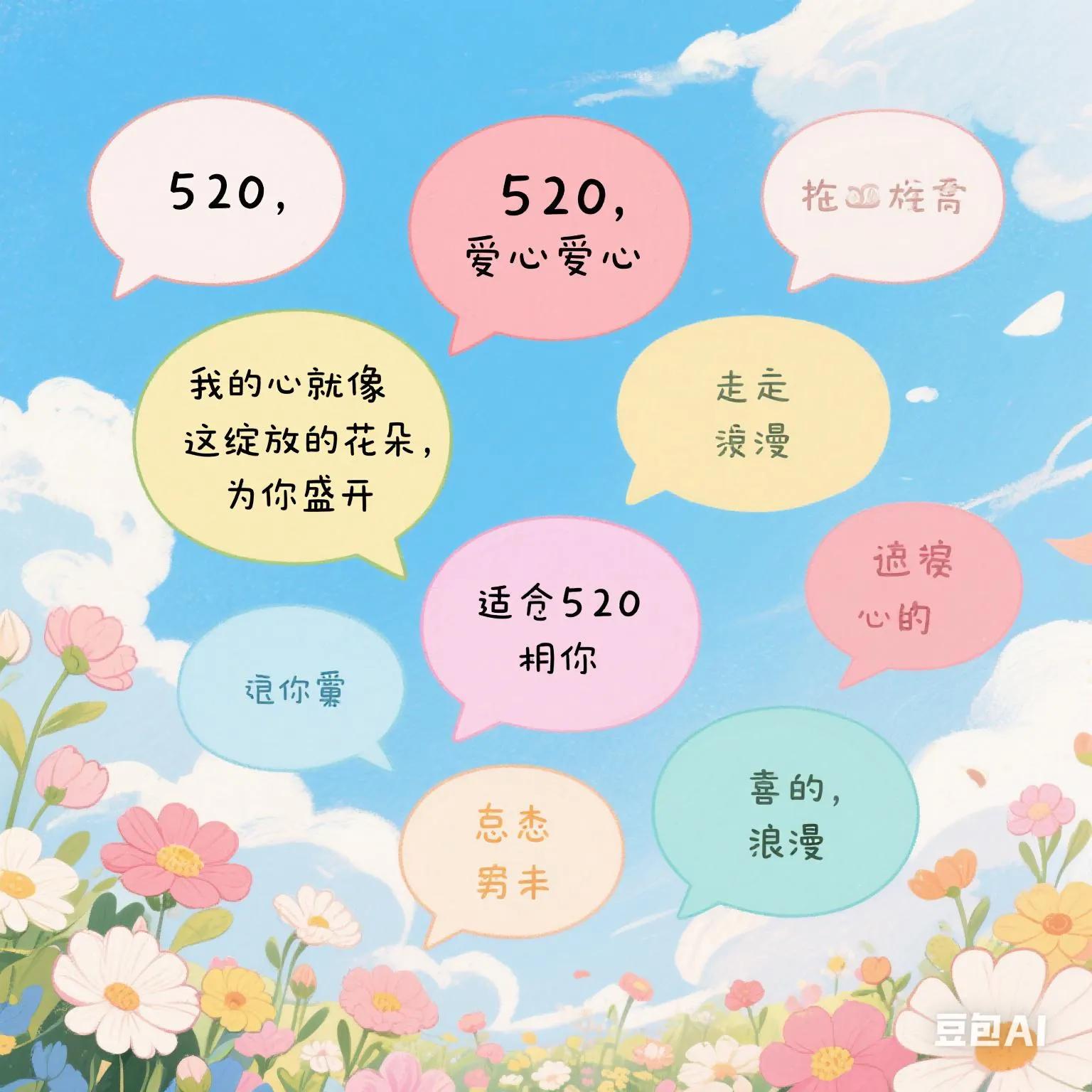 爱的表白经典语句40句，挑一句拿去表白