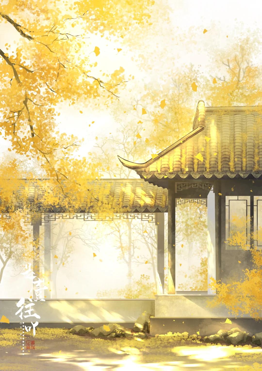 秋的唯美诗句42句，秋天原来这么美