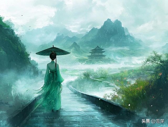 表达无奈的诗句20首，命运如舟不由人