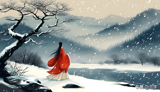 表达无奈的诗句20首，命运如舟不由人