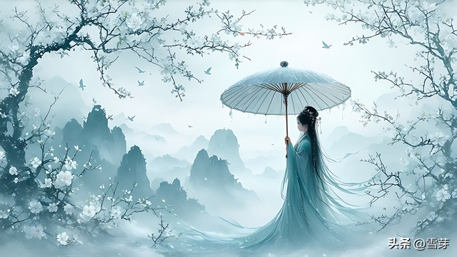 表达无奈的诗句20首，命运如舟不由人