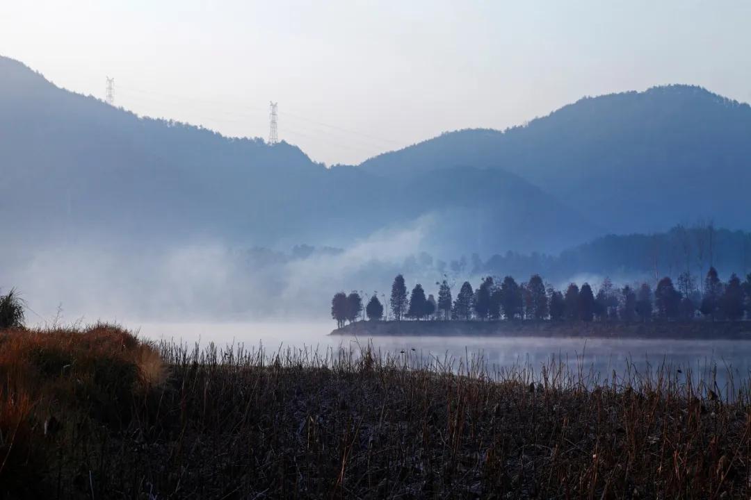 描写冬天景色的优美诗句48首，治愈了整个冬天