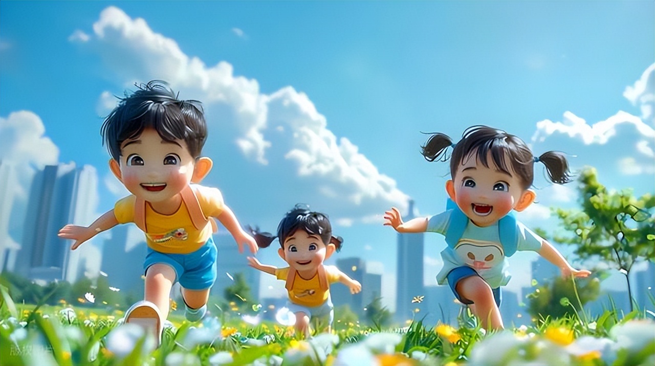 六一快乐的句子22句，童心未泯，快乐无限!