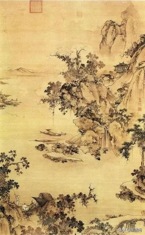 关于雨的古诗100首，清新了整个夏天