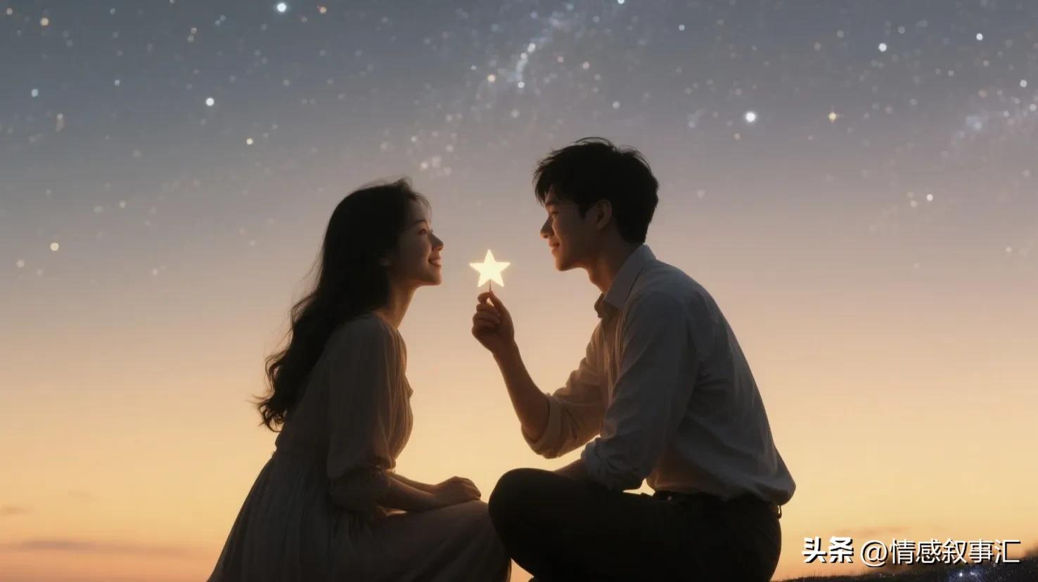 表达爱意的句子10句，温暖又浪漫