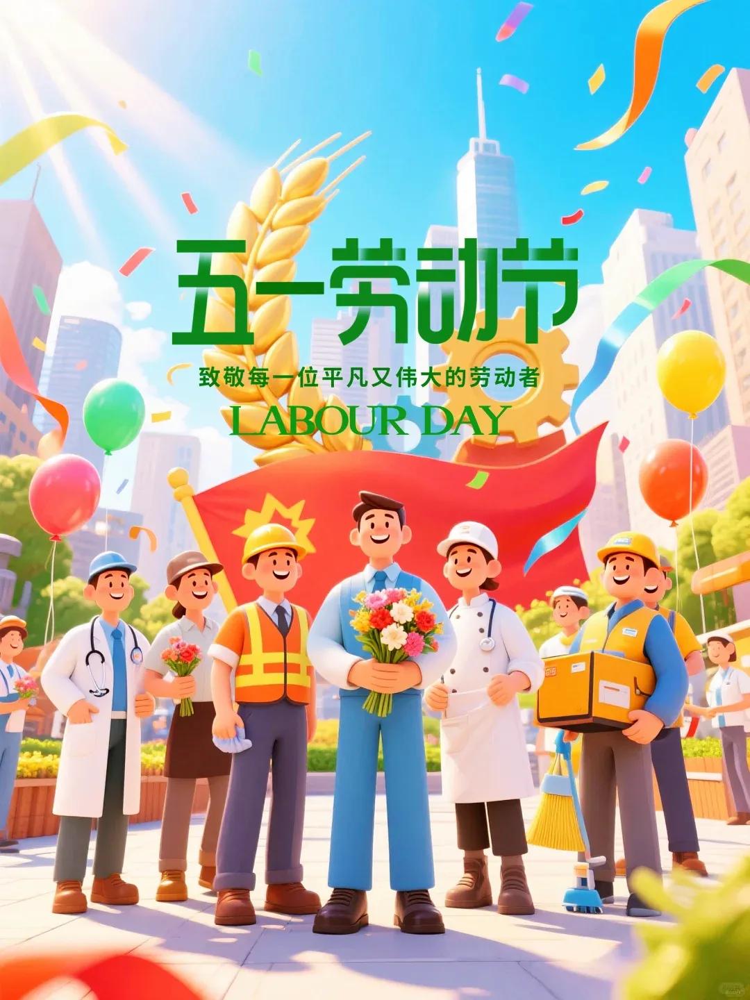 关于劳动的优美句子25句，致敬最美劳动者