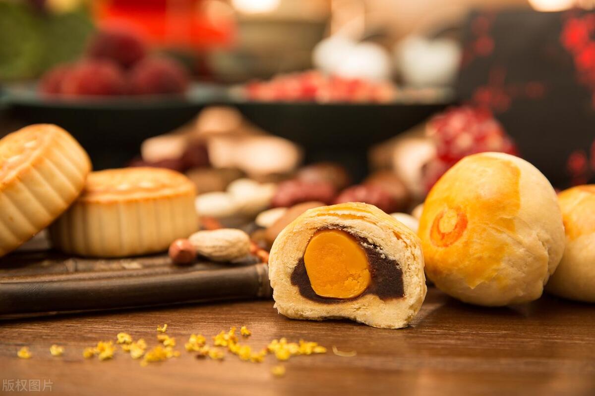 中秋节的优美句子9句，让你的中秋更具韵味!