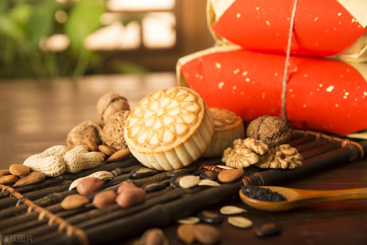 中秋节的优美句子9句，让你的中秋更具韵味!