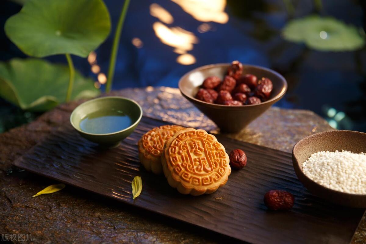 中秋节的优美句子9句，让你的中秋更具韵味!