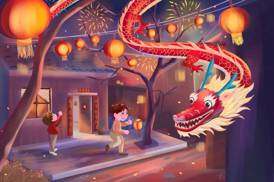 元宵节的祝福简短50句，好听不俗套