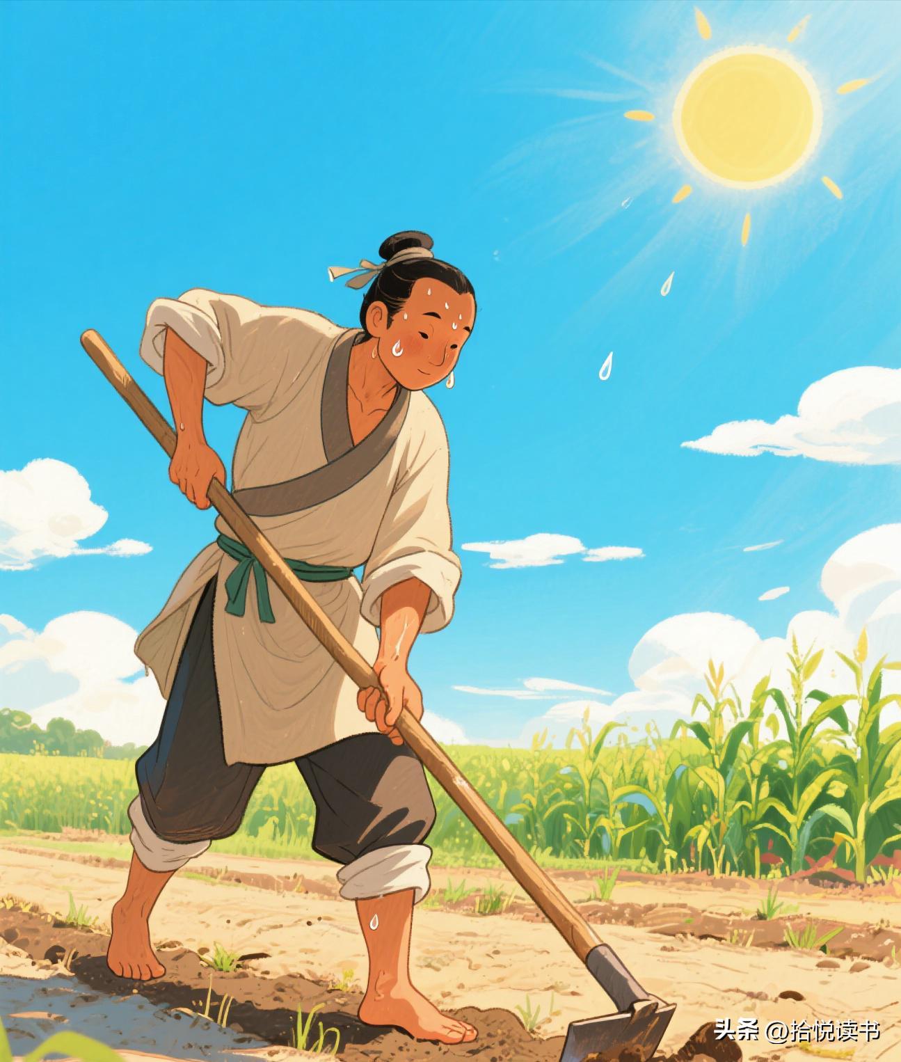 关于劳动节的古诗10首，致敬最美奋斗者