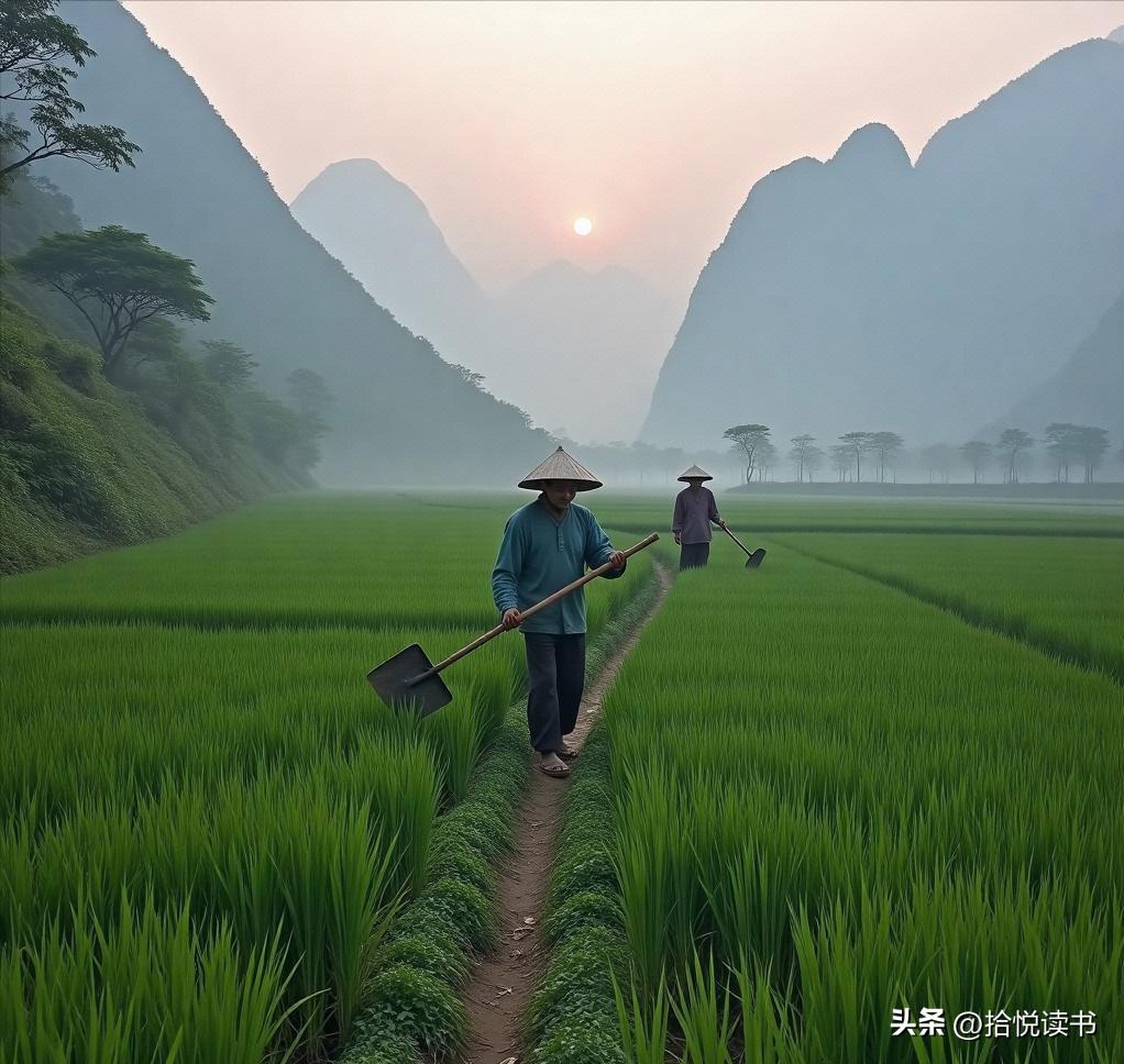 关于劳动节的古诗10首，致敬最美奋斗者