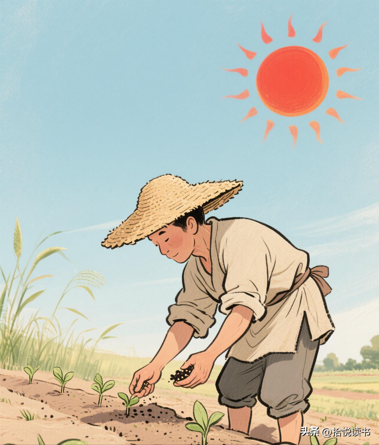 关于劳动节的古诗10首，致敬最美奋斗者