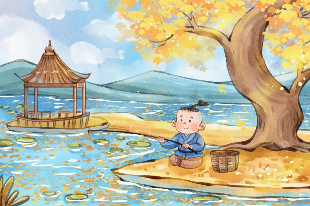 关于描写秋天的诗句30句，喜迎一季凉爽的清秋