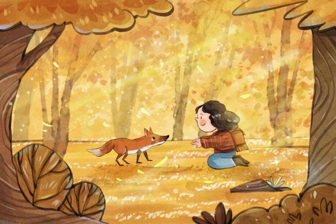 关于描写秋天的诗句30句，喜迎一季凉爽的清秋