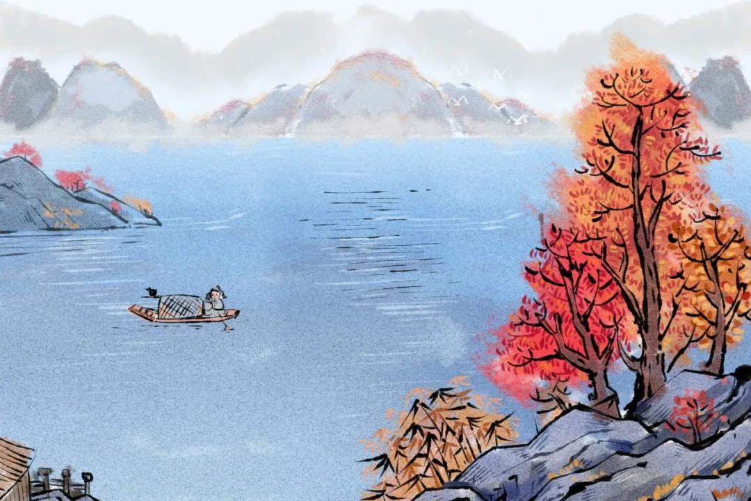 关于描写秋天的诗句30句，喜迎一季凉爽的清秋