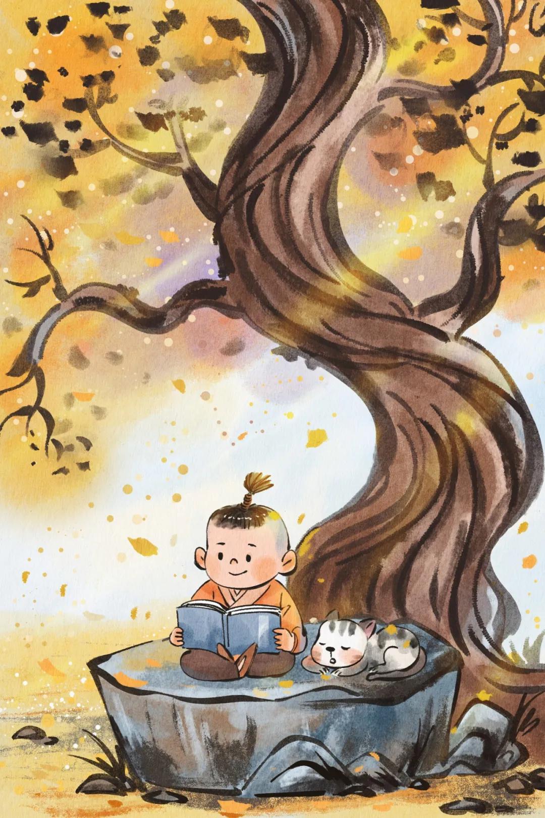 关于描写秋天的诗句30句，喜迎一季凉爽的清秋