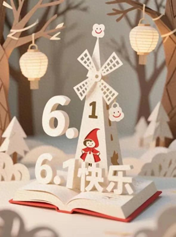 儿童节祝福语简短100句，愿你童心永葆, 永远开心快乐