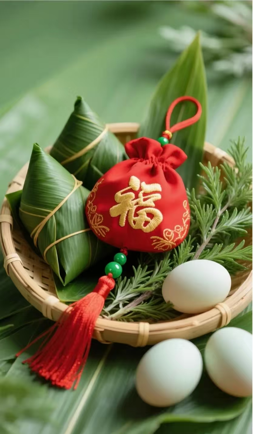 赞美端午节的优美句子21句，一年一端午，一岁一安康