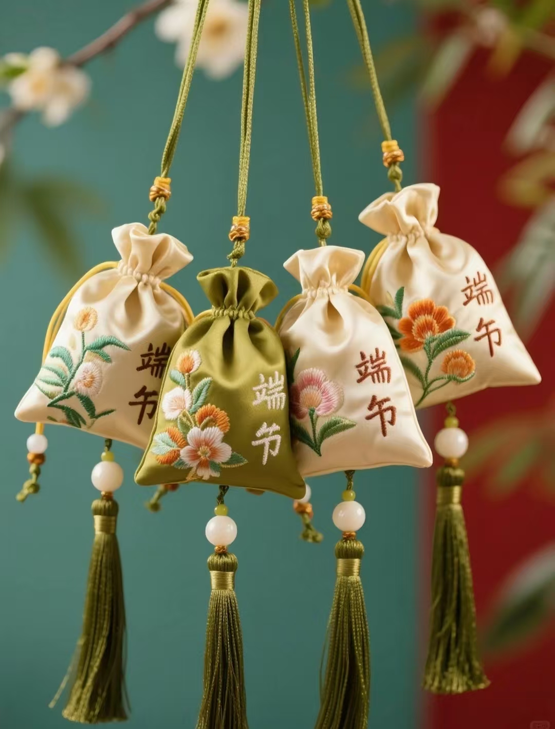 赞美端午节的优美句子21句，一年一端午，一岁一安康