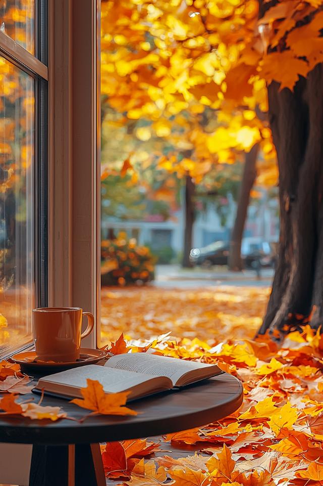 描写秋天的句子10句，解锁秋天的美好