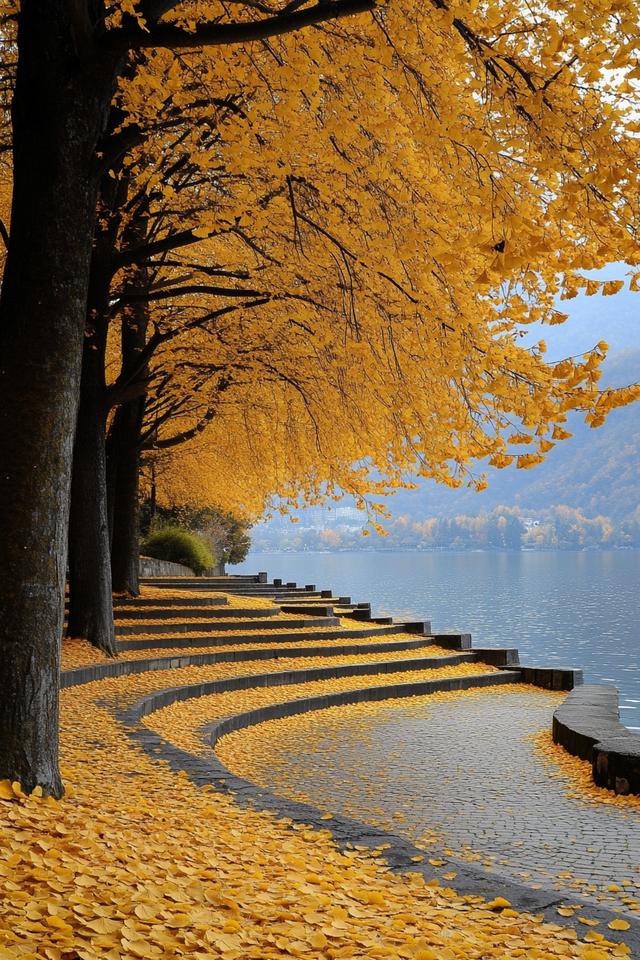 描写秋天的句子10句，解锁秋天的美好