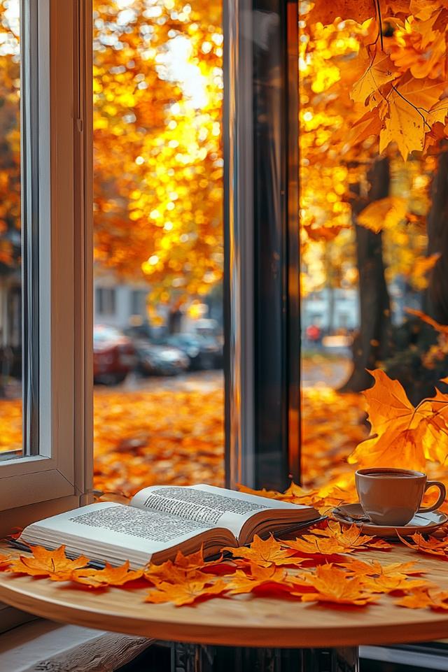 描写秋天的句子10句，解锁秋天的美好