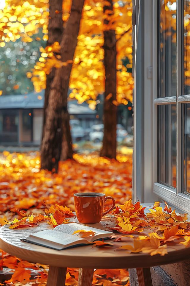 描写秋天的句子10句，解锁秋天的美好