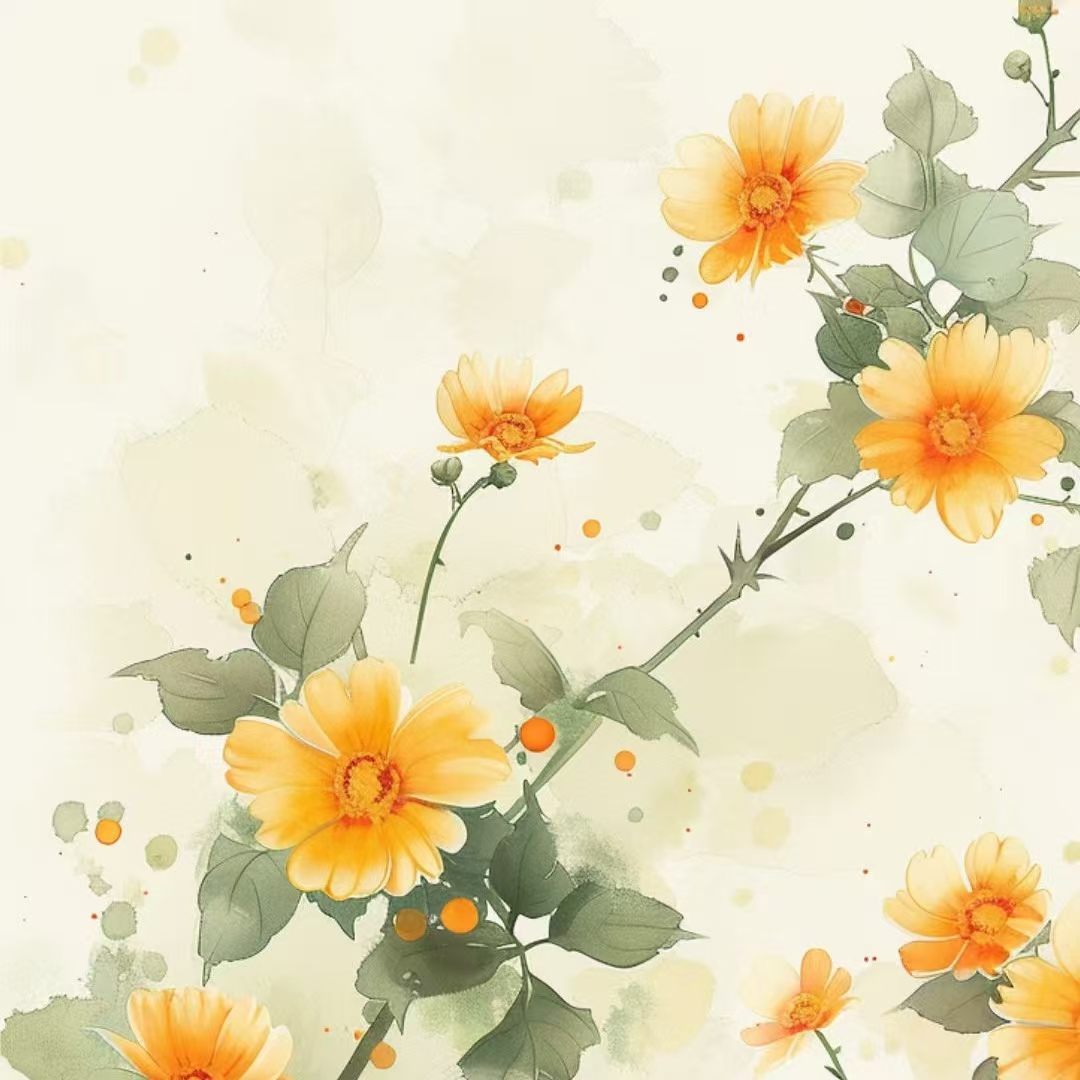 描写秋的诗句10首，陪你走进秋天!