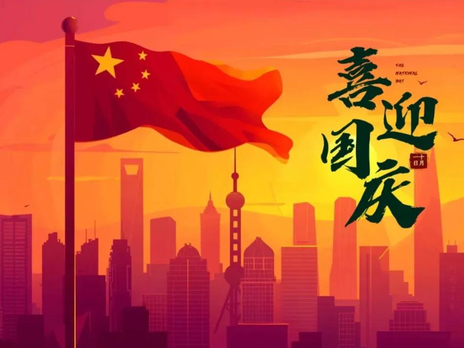 关于国庆节的句子50句，温馨不俗套