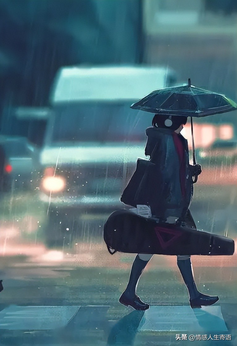 伤感的句子短句14句，句句触碰泪点!