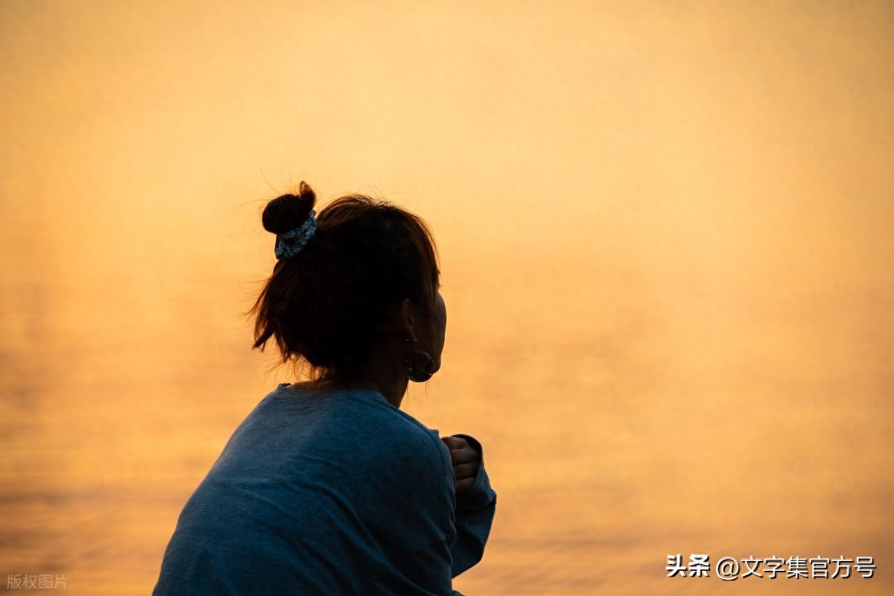 有内涵伤感失落的句子25句，句句触碰泪点!