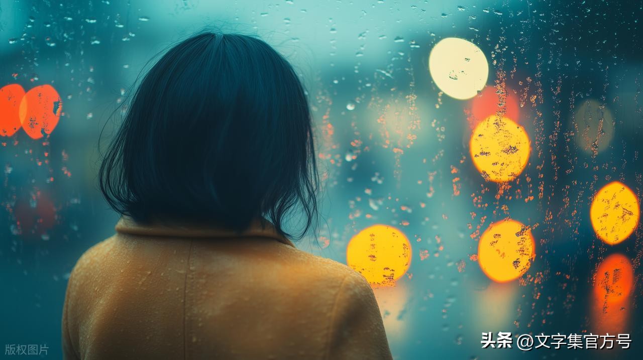 有内涵伤感失落的句子25句，句句触碰泪点!