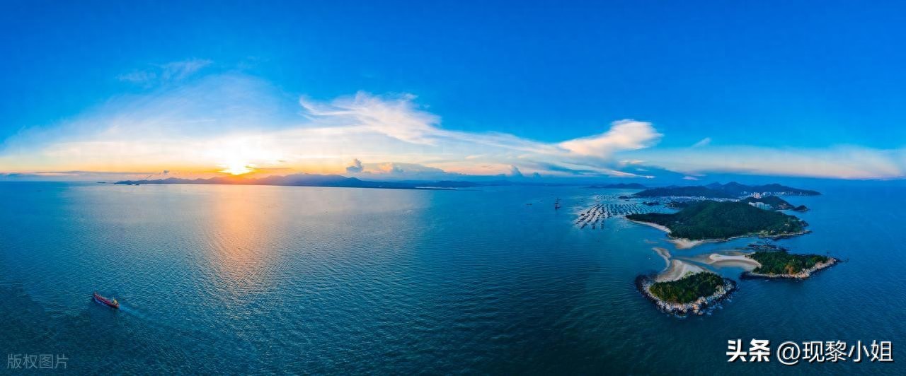 关于海的文案36句，海边有风浪，心中有晴天