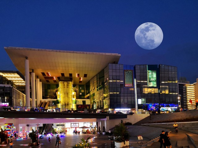 有关月亮的古诗7首，共赏经典里的月色