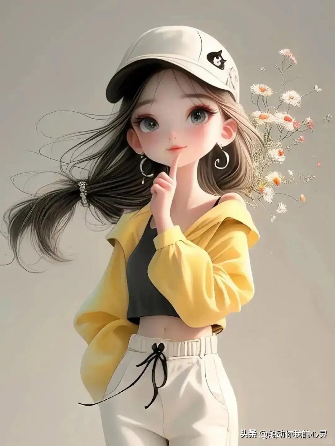 赞美孩子天真烂漫句子35句，甜到心里，幸福满满!