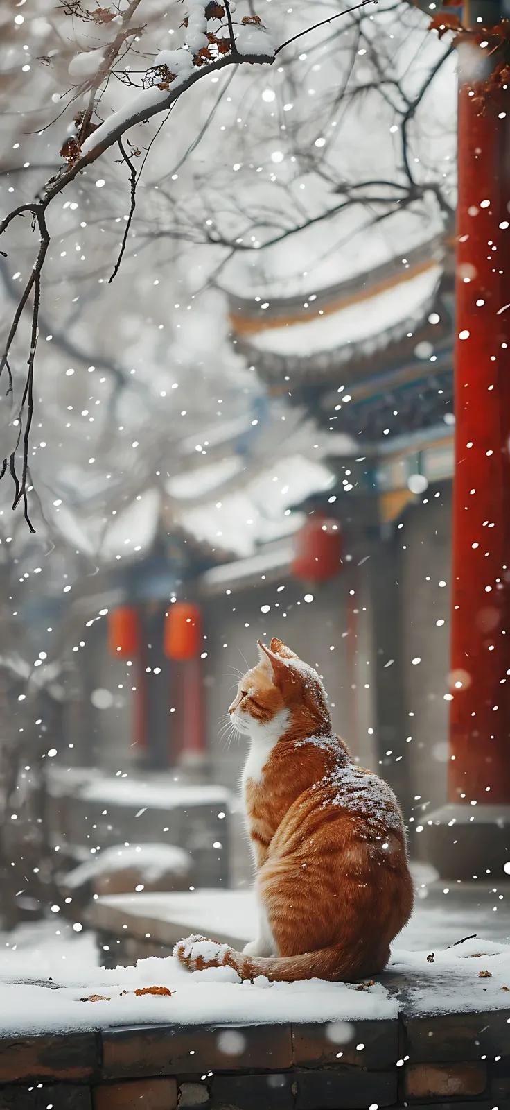 下雪的句子经典句子10句，感受雪的诗意