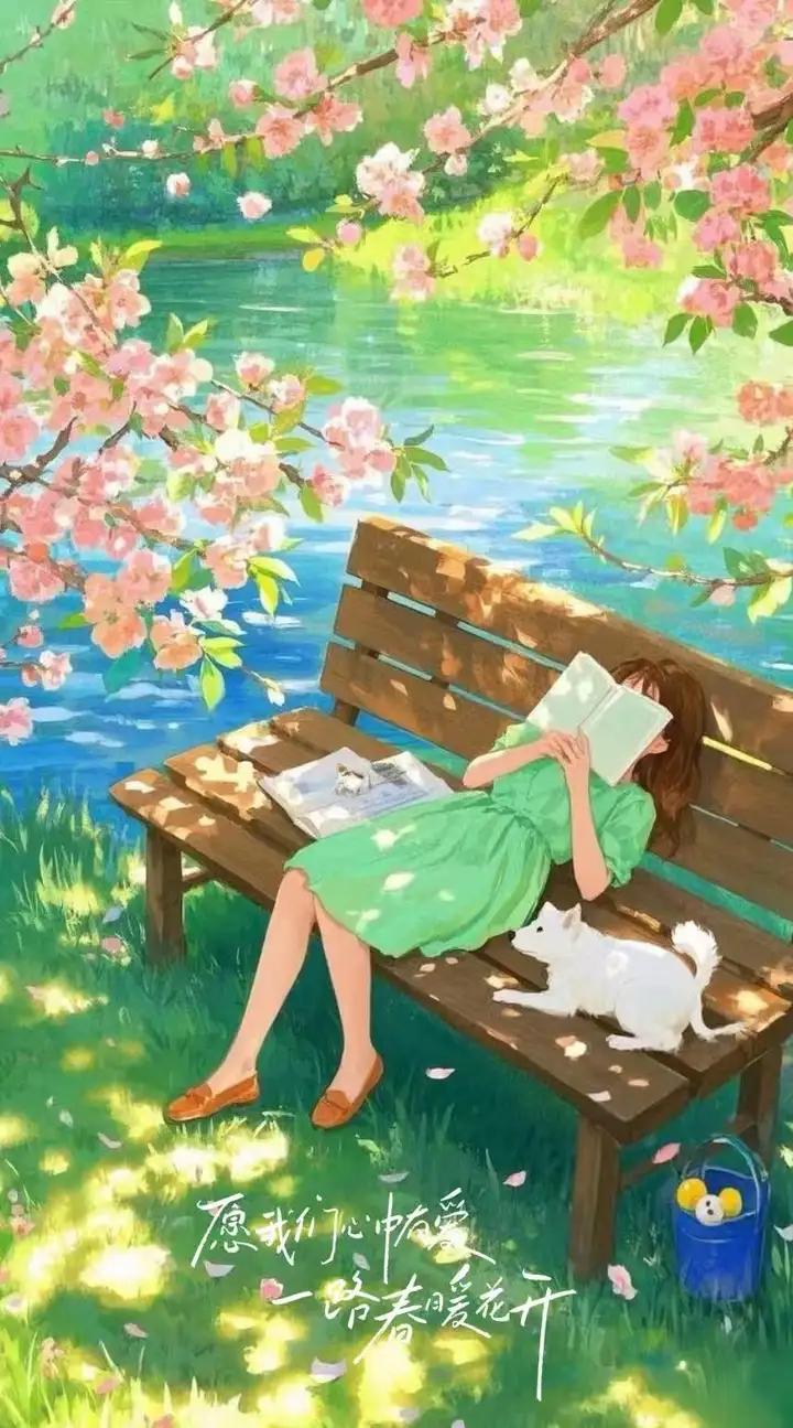 描写春天的句子20句，看看春色里的诗意