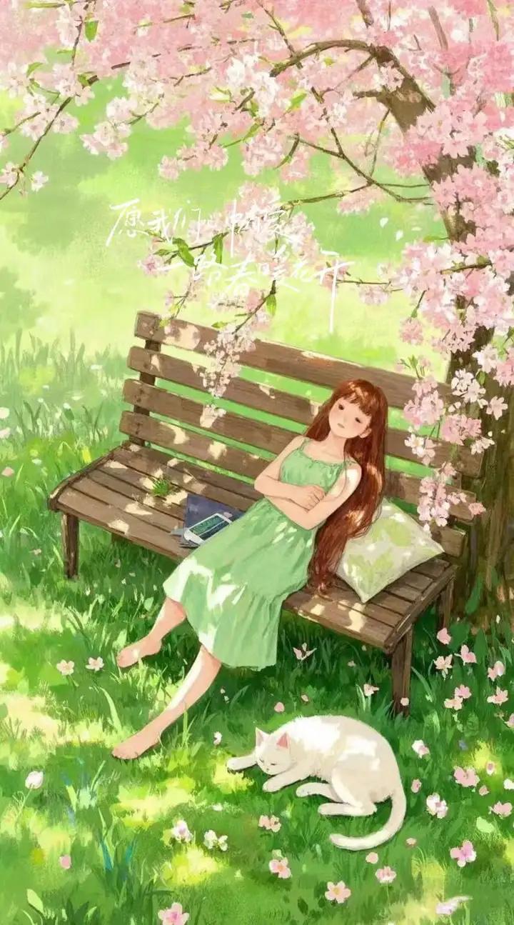 描写春天的句子20句，看看春色里的诗意