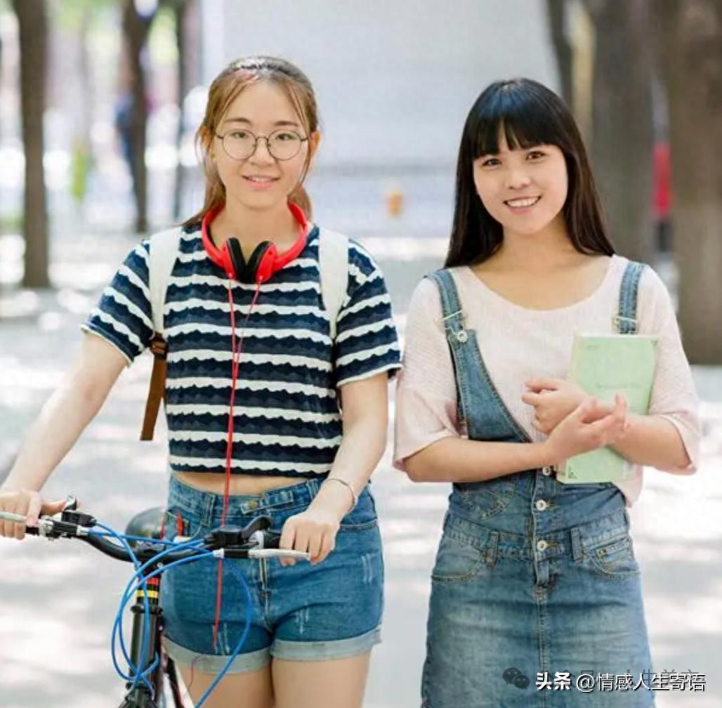 致闺蜜的唯美句子12句，见证我们的美好友谊