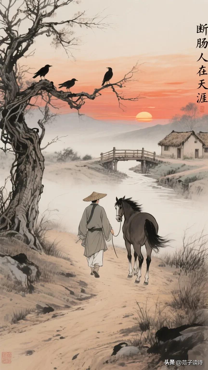 写秋天的诗句古诗10首，解锁秋天的诗情画意