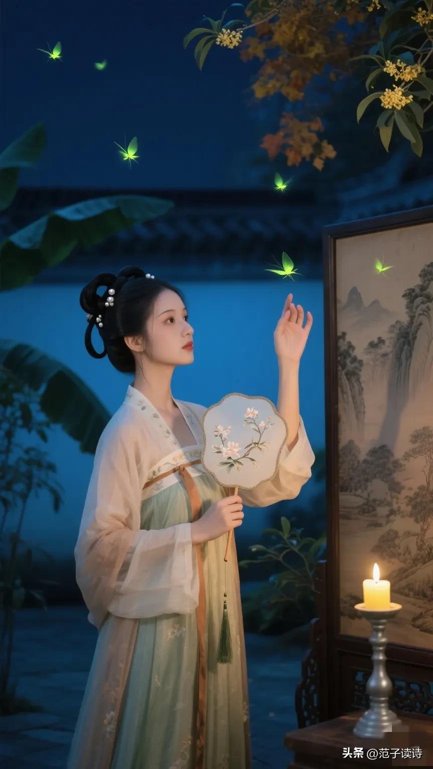 写秋天的诗句古诗10首，解锁秋天的诗情画意