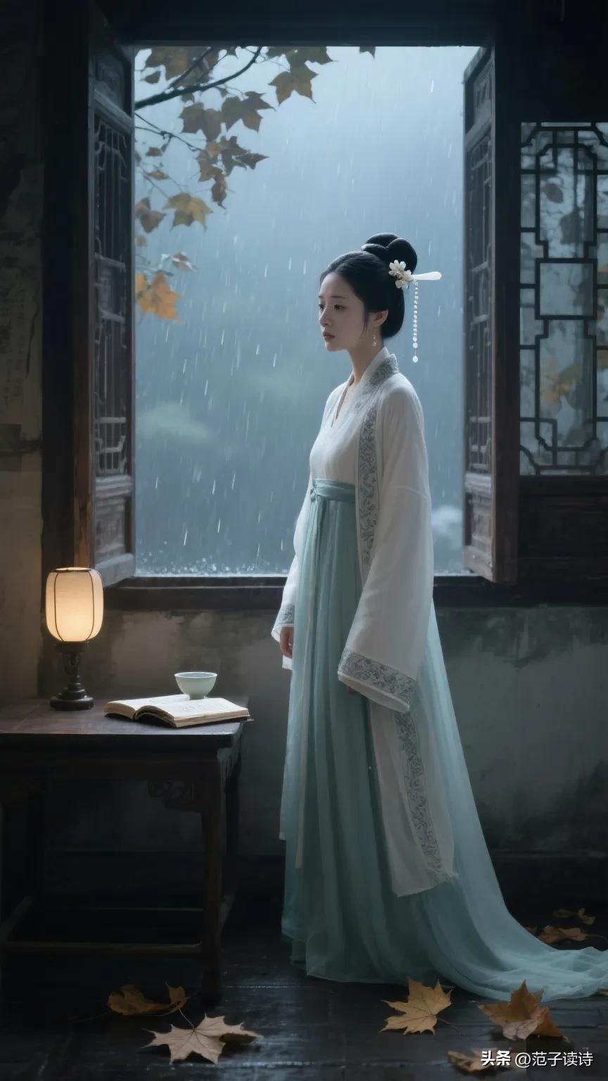 写秋天的诗句古诗10首，解锁秋天的诗情画意