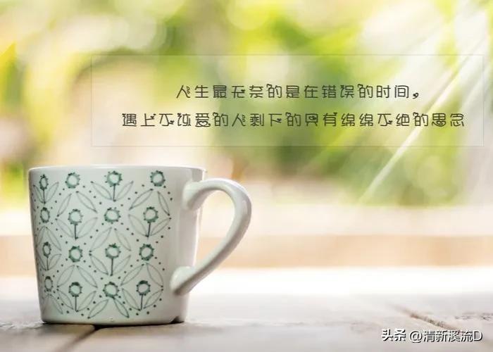 伤感情感语录短句11句，触动你的小情绪!