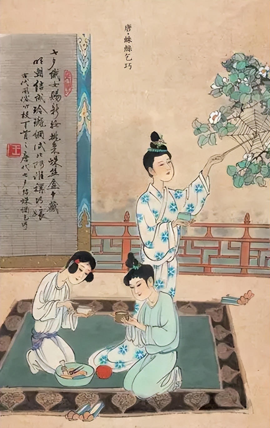 七夕节古诗词10首，情深不负共白头