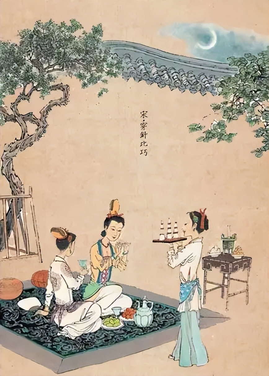 七夕节古诗词10首，情深不负共白头