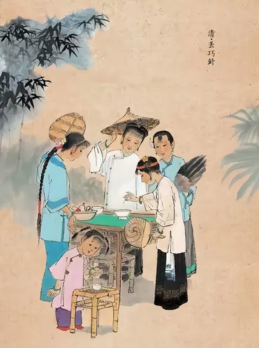 七夕节古诗词10首，情深不负共白头