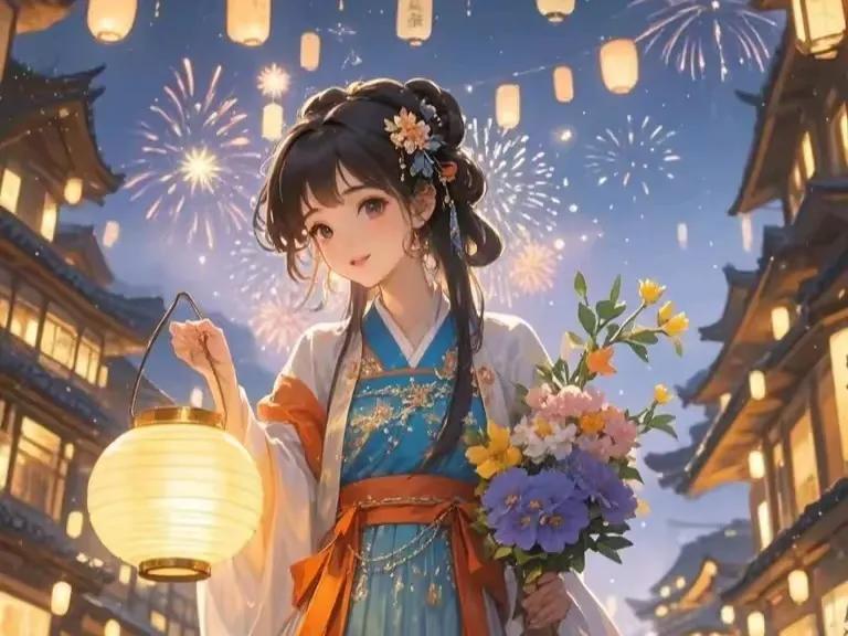 元宵节的古诗5首，句句欢欣无限