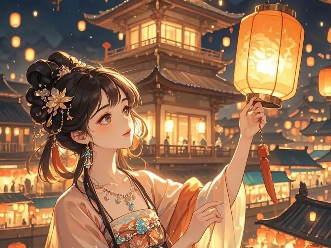 元宵节的古诗5首，句句欢欣无限